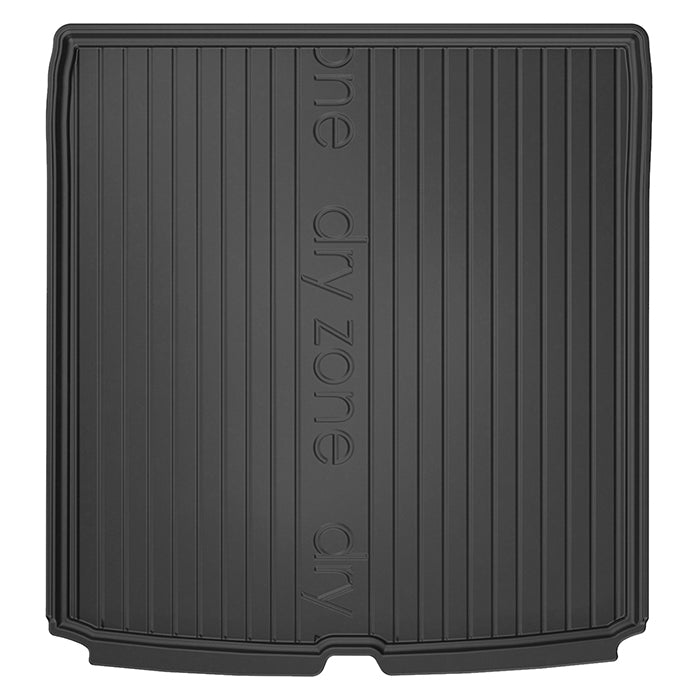 Bagagerumsbakke Skoda Octavia II Combi 2004-2013 skræddersyet TPE kant 3,5 cm - Frogum