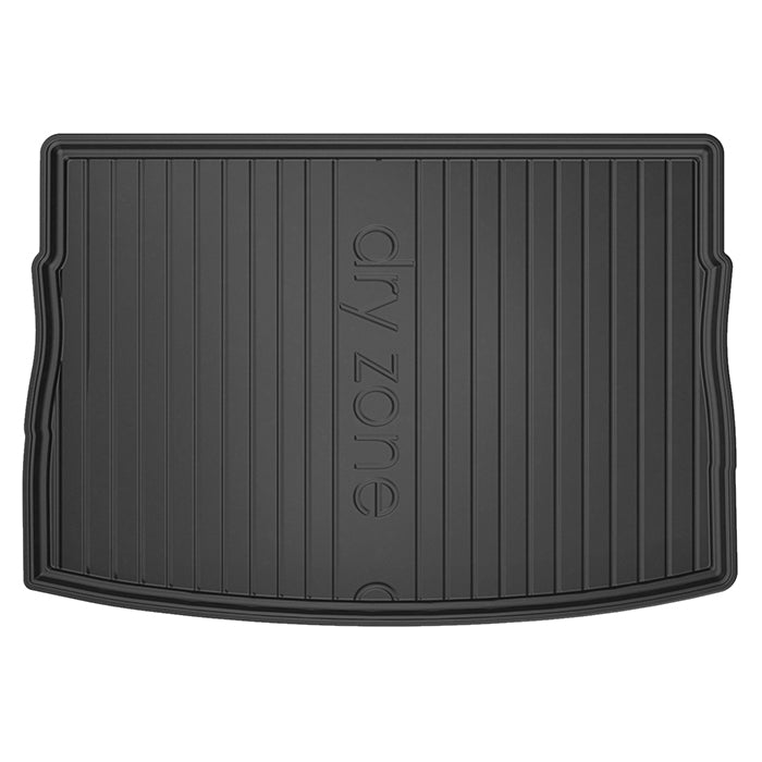 Bagagerumsbakke VW Golf VI HB 2008-2016 TPE skålformet kant 3,5 cm Dryzone Frogum