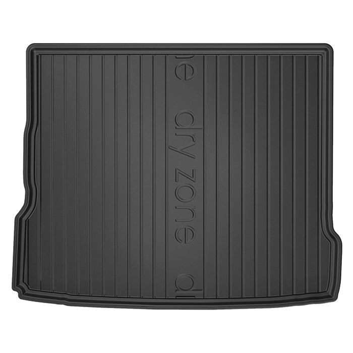 Bagagerumsbakke Audi Q3 I SUV 2011-2018 skræddersyet 3,5 cm kant TPE - Frogum
