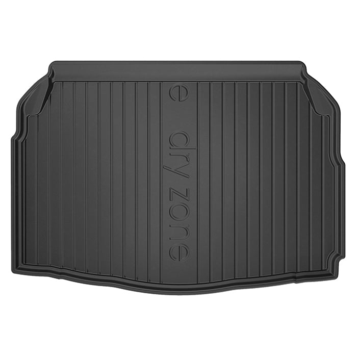 Bagagerumsbakke til Mercedes C-Class W205 sedan 2014-2021 skræddersyet TPE 3,5 cm kant - Dryzone Frogum