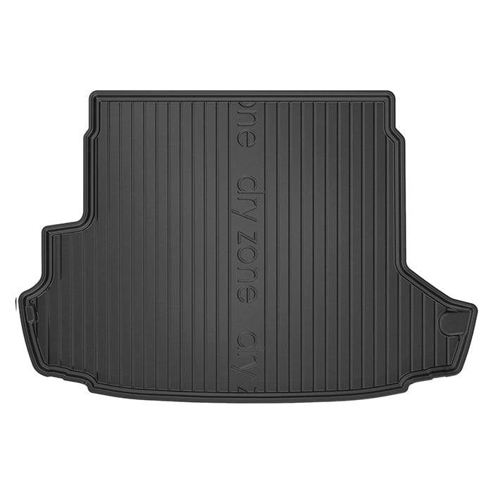 Bagagerumsbakke Nissan X‑Trail II SUV 2008-2013 skræddersyet TPE 3,5 cm kant - Frogum