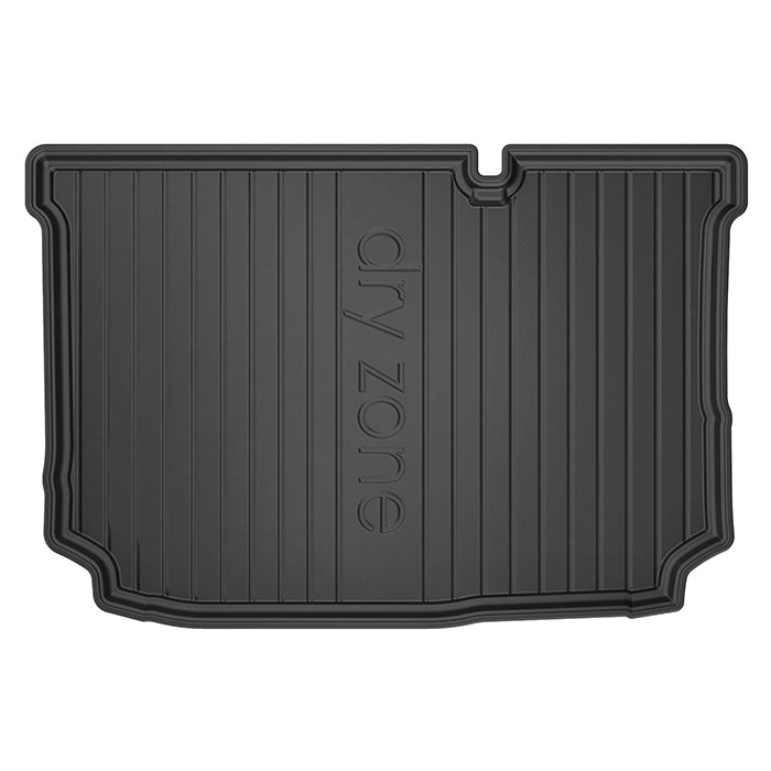 Bagagerumsbakke Ford Fiesta VII HB 2017-2023 skræddersyet 3,5 cm kant TPE - Frogum