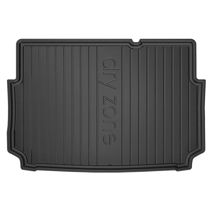 Bagagerumsbakke Ford Fiesta VII HB 2017-2023 skræddersyet TPE 3,5 cm kant - Frogum