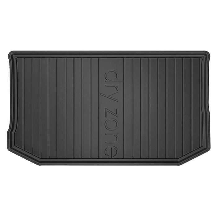 Bagagerumsbakke til Ford Fiesta VII HB 2017-2023, TPE, 3,5 cm kant - Frogum