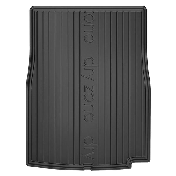 Bagagerumsbakke til BMW 7‑Serie F01 sedan 2008-2015 i TPE, 3,5 cm kant, skræddersyet pasform - Frogum