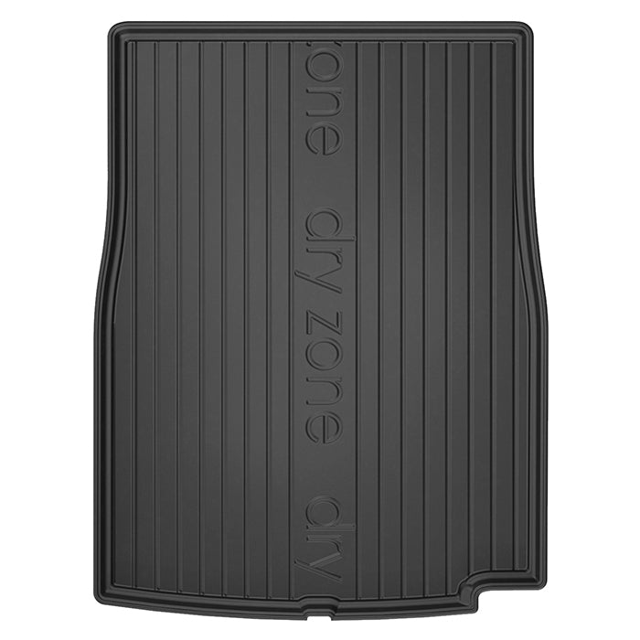 Bagagerumsbakke til BMW 7‑Serie F01 sedan 2008-2015 i TPE, 3,5 cm kant, skræddersyet pasform - Frogum