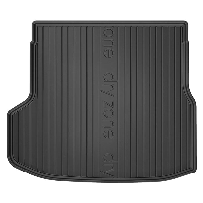 Bagagerumsbakke til Kia Ceed III Combi 2018- - 3,5 cm kant TPE, skræddersyet pasform Frogum