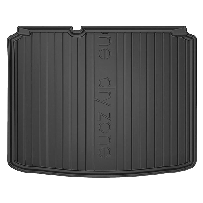 Bagagerumsbakke til SEAT Leon II HB 2005-2012, skræddersyet 3,5 cm kant - Dryzone Frogum