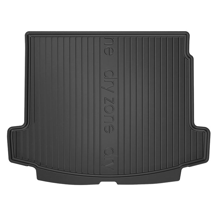 Bagagerumsbakke Renault Megane II Combi 2002-2009 skræddersyet TPE 3,5 cm kant - Frogum