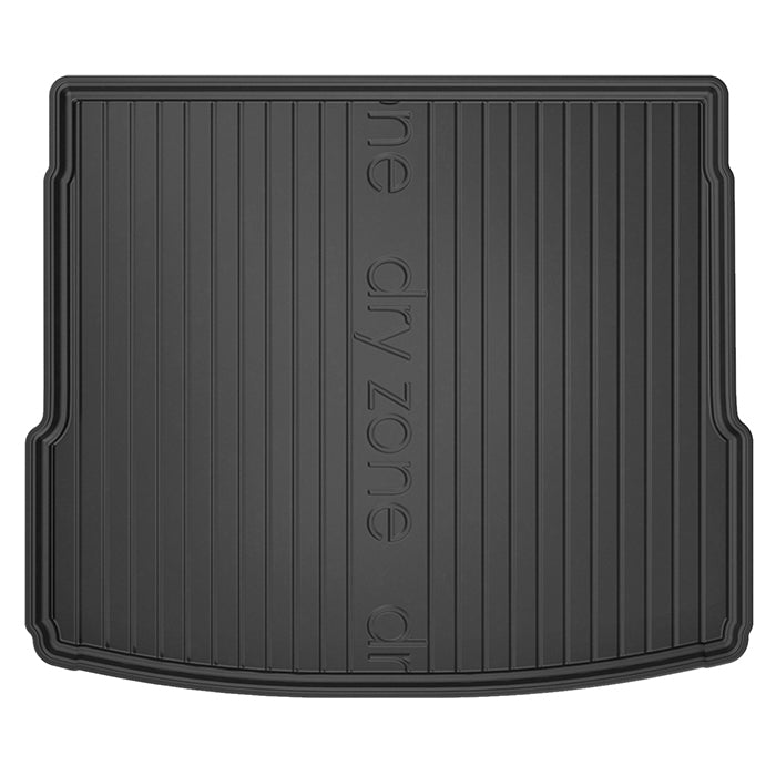 Bagagerumsbakke til Audi Q5 II SUV 2016- - TPE, 3,5 cm kant, skræddersyet pasform Dryzone Frogum