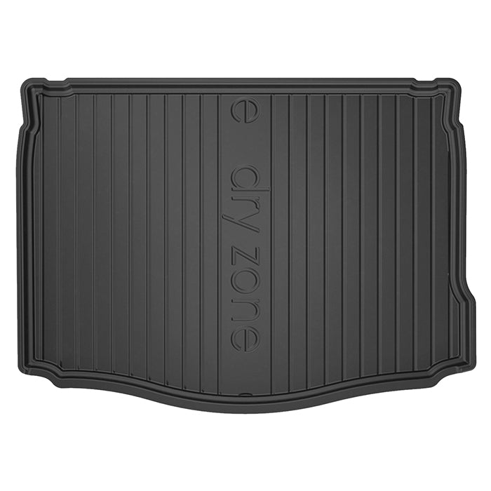 Bagagerumsbakke til Peugeot 207 Combi 2006-2012 - skræddersyet TPE, 3,5 cm kant Frogum