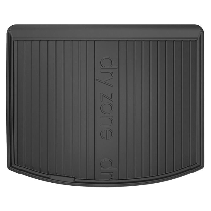 Bagagerumsbakke til Mazda 3 II HB 2008-2013, skræddersyet TPE, 3,5 cm kant - Dryzone Frogum