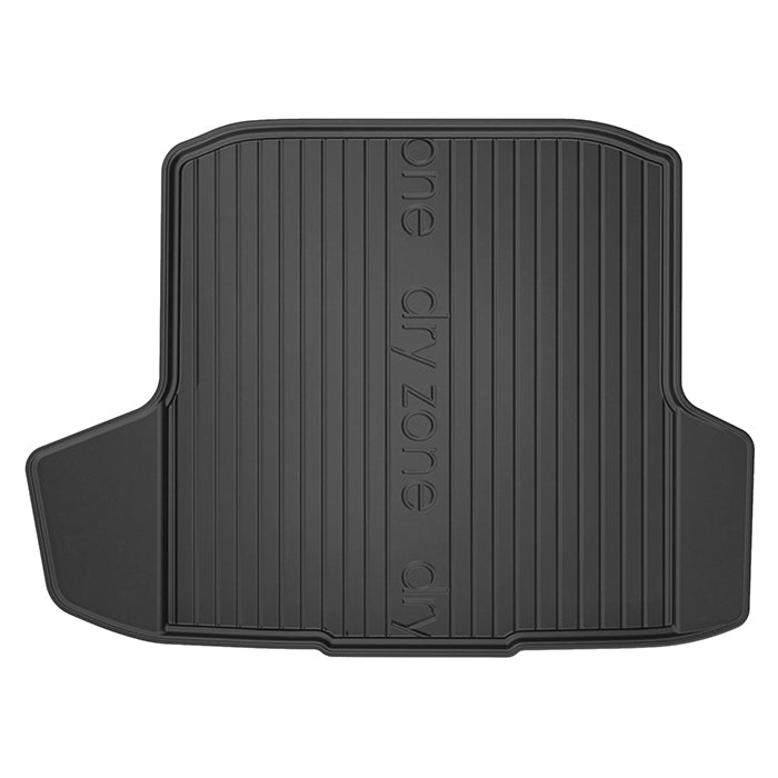 Bagagerumsbakke Skoda Octavia III Combi 2012-2020 skræddersyet TPE 3,5 cm kant Dryzone Frogum