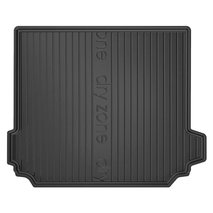 Bagagerumsbakke til BMW X5 G05 (2018-) skræddersyet, TPE 3,5 cm kant - Dryzone Frogum