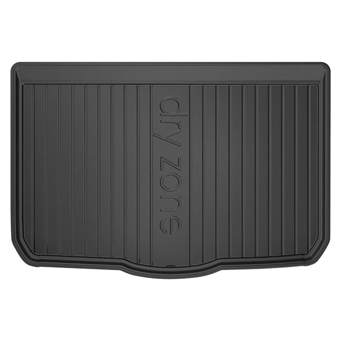 Bagagerumsbakke Audi Q2 2016- (TPE, 3,5 cm kant) Dryzone Frogum