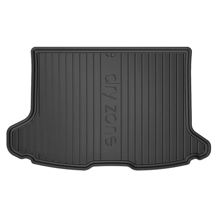 Bagagerumsbakke Volvo C30 HB 2006-2012, skræddersyet TPE med kant - FroGum