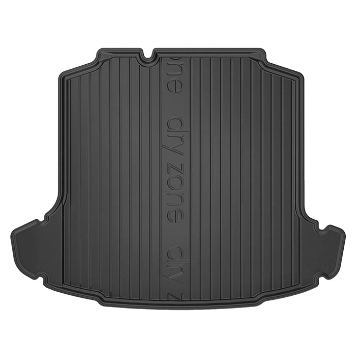 Bagagerumsbakke Skoda Rapid LB 2012-2019 skræddersyet TPE 3,5 cm kant - Dryzone Frogum