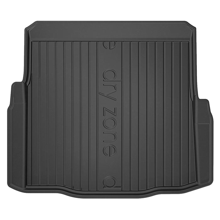 Bagagerumsbakke til BMW 3‑Serie G20 sedan (2018-) - skræddersyet TPE, 3,5 cm kant - Frogum