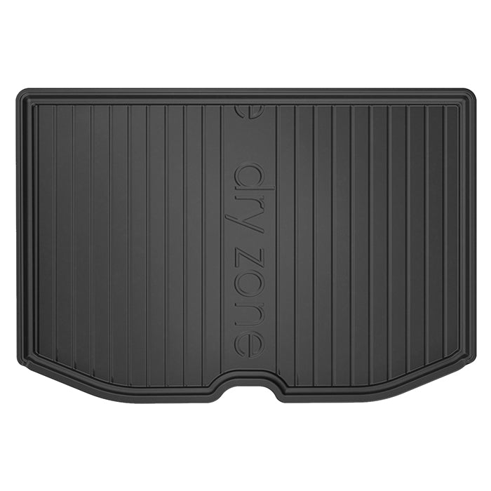 Bagagerumsbakke til Citroën C3 Picasso 2008-2017 skræddersyet, TPE 3,5 cm kant, let at rengøre - Frogum