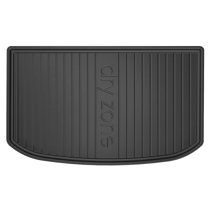 Bagagerumsbakke Kia Soul II 2013-2019 3,5 cm kant TPE præcis pasform Dryzone Frogum