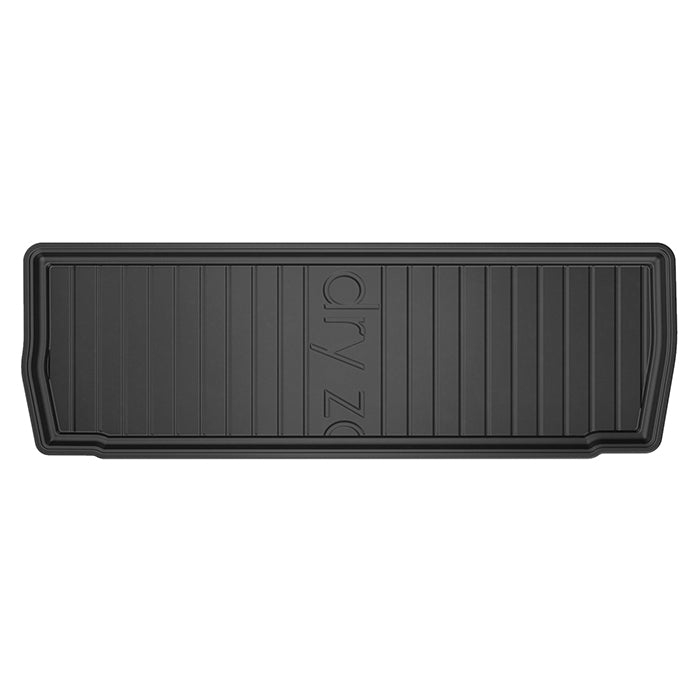 Bagagerumsbakke Citroën C2 HB 2003-2009, skræddersyet TPE med 3,5 cm kant - Frogum