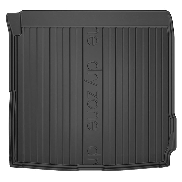 Bagagerumsbakke til Volvo S90 Sedan 2016- (ikke hybrid) - skræddersyet TPE, 3,5 cm kant. Dryzone Frogum