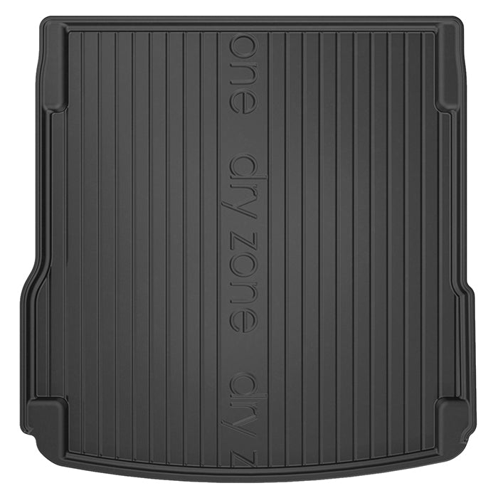 Bagagerumsbakke Audi A6 C8 Combi (2018-) skræddersyet TPE 3,5 cm kant - Frogum