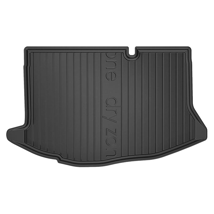 Bagagerumsbakke Ford Fiesta VI HB 2008-2017 skræddersyet, 3,5 cm kant - Dryzone Frogum