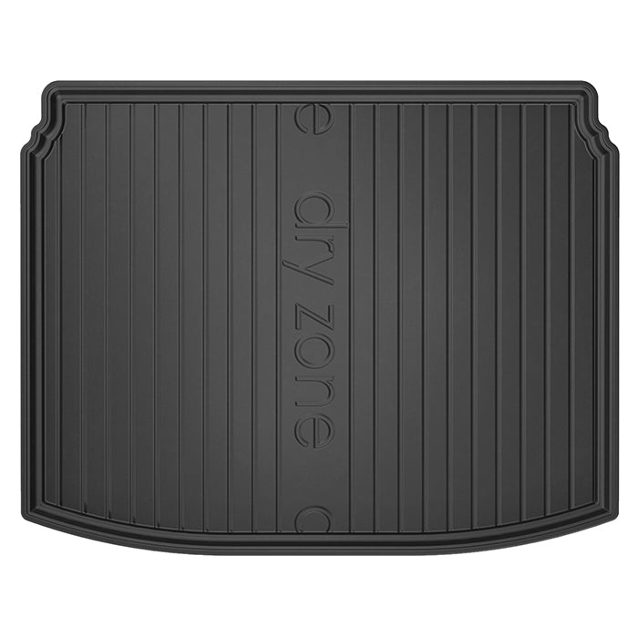 Bagagerumsbakke Kia XCeed 2019- - TPE skræddersyet pasform, 3,5 cm kant - Dryzone Frogum