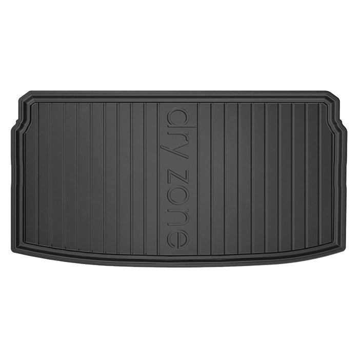 Bagagerumsbakke VW Polo VI HB 2017 - 3,5 cm kant TPE, skræddersyet pasform Dryzone Frogum