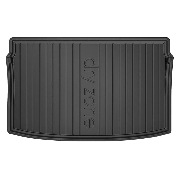 Bagagerumsbakke VW Polo VI HB 2017 skræddersyet 3,5 cm kant TPE - Dryzone Frogum