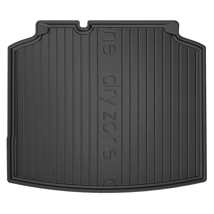Bagagerumsbakke Skoda Scala HB 2019- med 3,5 cm kant TPE skræddersyet pasform - Dryzone Frogum