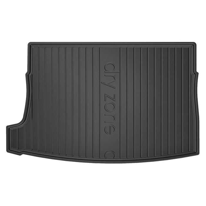 Bagagerumsbakke VW e-Golf HB 2014-2019 skræddersyet TPE, 3,5 cm kant - Frogum