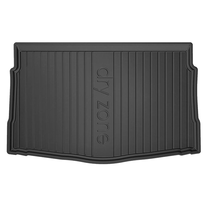 Bagagerumsbakke VW Golf VIII HB 2019- - 3,5 cm kant, TPE pasformssikret - Frogum