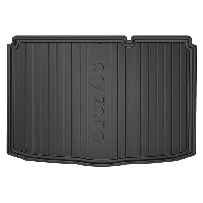 Bagagerumsbakke Kia Soul EV II 2019- - 3,5 cm kant, TPE, skræddersyet pasform - Frogum