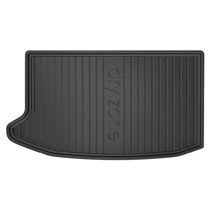 Bagagerumsbakke Kia Soul EV II 2019- - skræddersyet TPE, 3,5 cm kant, Dryzone Frogum