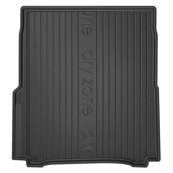 Bagagerumsbakke Porsche Panamera II LB 2016- Hybrid - skræddersyet TPE, 3,5 cm kant, kemikalieresistent Frogum