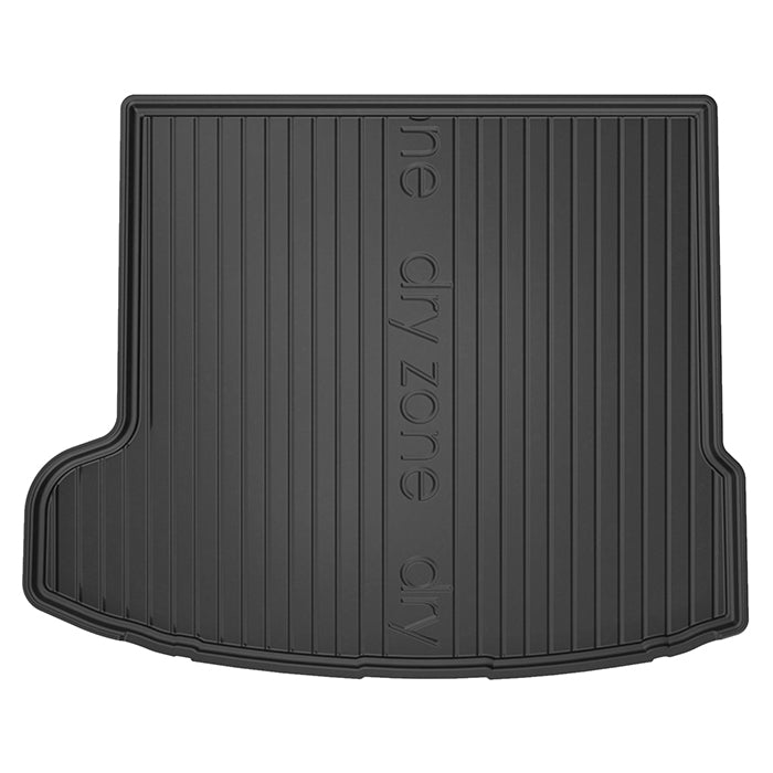 Bagagerumsbakke til Jaguar F‑Pace SUV 2016-2020, 3,5 cm kant, TPE - Frogum