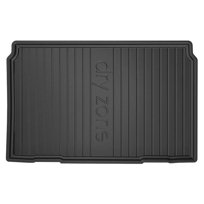 Bagagerumsbakke til Opel Corsa-e HB 2019- (3,5 cm kant, TPE) - Dryzone Frogum