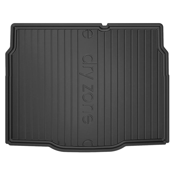 Bagagerumsbakke til Citroën e-C4 HB 2020, 3,5 cm kant, TPE - Frogum