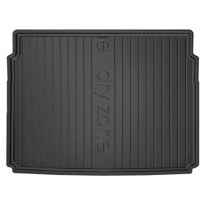 Bagagerumsbakke til Citroën e‑C4 HB 2020 - skræddersyet TPE, 3,5 cm kant - Dryzone Frogum