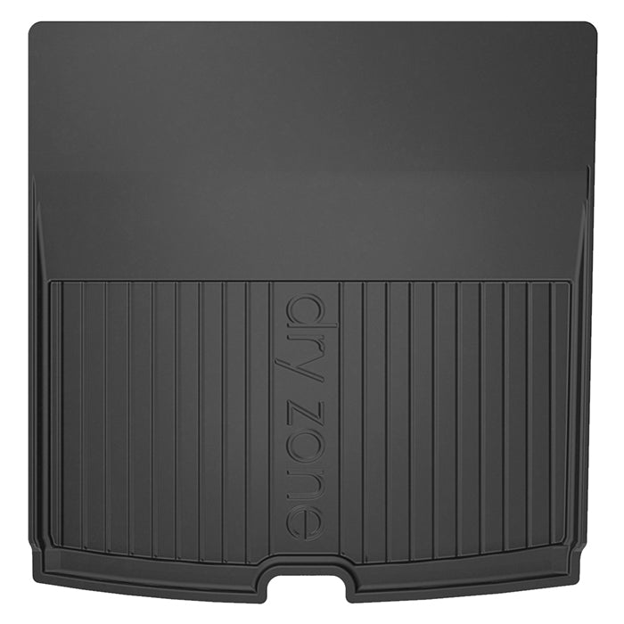 Bagagerumsbakke Skoda Enyaq iV 2020- (3,5 cm kant, TPE) Dryzone Frogum