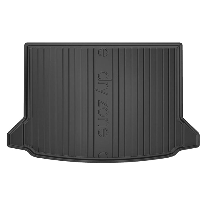 Bagagerumsbakke til Mercedes A‑Class W177 HB (2018-) - præcis pasform, 3,5 cm kant, TPE - Dryzone Frogum