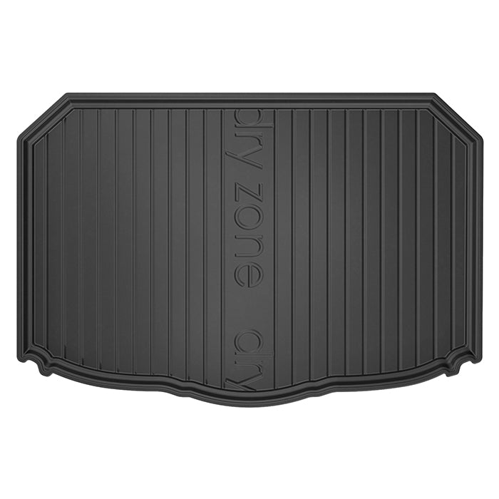 Bagagerumsbakke til Nissan Qashqai III (2021-) - skræddersyet TPE, 3,5 cm kant, Dryzone Frogum