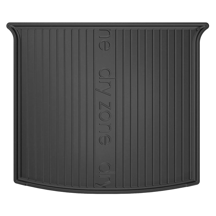 Bagagerumsbakke til Volkswagen Touran II (2015-) 5-7 sæder, TPE kant 3,5 cm - Dryzone Frogum