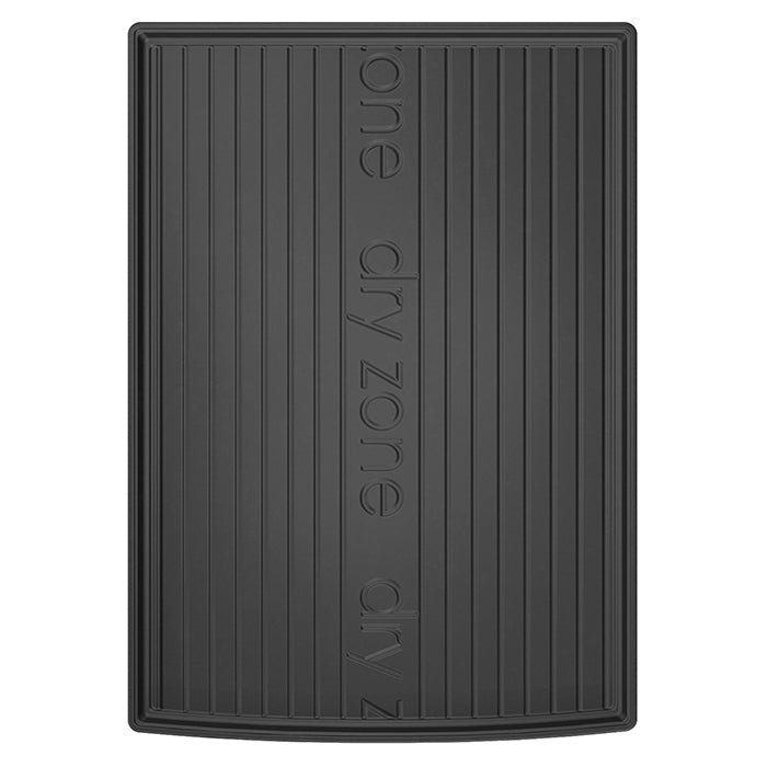 Bagagerumsbakke til BMW 5 Series G60 sedan (2023-) 3,5 cm kant TPE pasform Dryzone Frogum