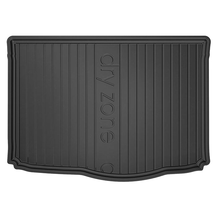 Bagagerumsbakke Alfa Romeo MiTo HB 2008-2018 3,5 cm kant TPE pasform Dryzone Frogum