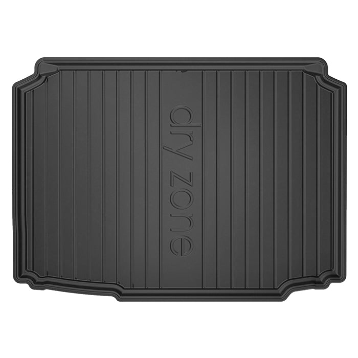 Bagagerumsbakke Skoda Fabia II HB 2006-2014, skræddersyet TPE - Dryzone Frogum