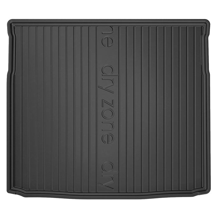 Bagagerumsbakke til Peugeot 407 Combi 2004-2011, TPE skræddersyet pasform, 3,5 cm kant - Frogum