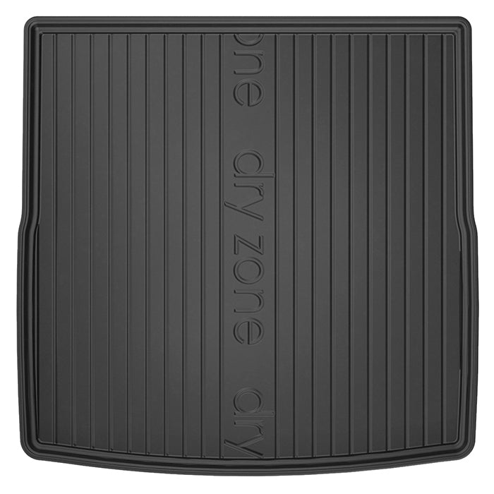 Bagagerumsbakke Audi A4 B8 Combi 2007-2015 skræddersyet 3,5 cm kant TPE - Frogum